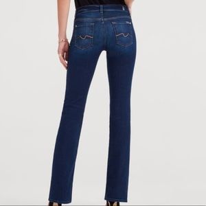 7 for all mankind jeans